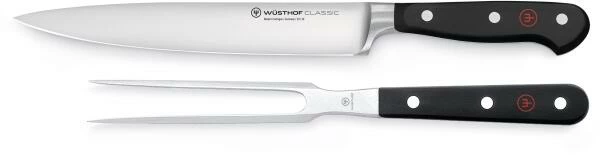 Wüsthof Classic Tranchierbesteck, 2-teilig