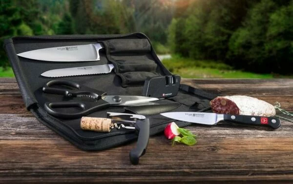 Wüsthof Gourmet Traveler Set - Image 3