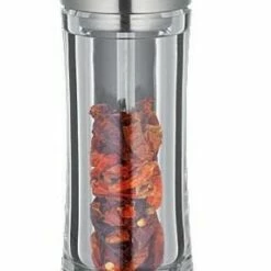 Zassenhaus Chilimühle Aachen Edelstahl/Acryl