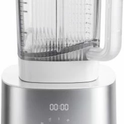 Zwilling Henckels Zwilling Hochleistungsmixer Enfinigy, Silber