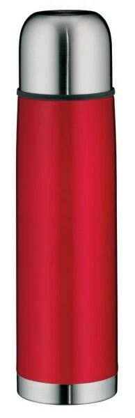 Alfi Isolierflasche IsoTherm Eco Edelstahl In Feuerrot
