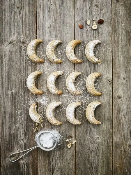 Birkmann Kipferl Formen Aus Silikon, 2-er Set - Image 2