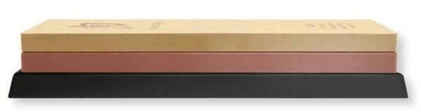 KAI Messer KAI Kombi-Schleifstein Shun Körnung 1000/4000