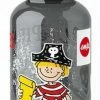 Emsa Kids Tritan Trinkflasche Pirat Mit Trinkverschluss
