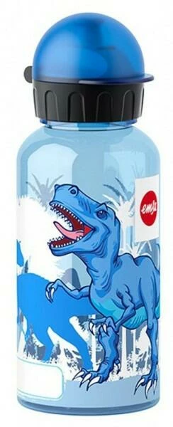 Emsa Kids Tritan Trinkflasche Dino Mit Trinkverschluss