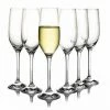 Erik Bagger Champagnerglas, 6er-Set