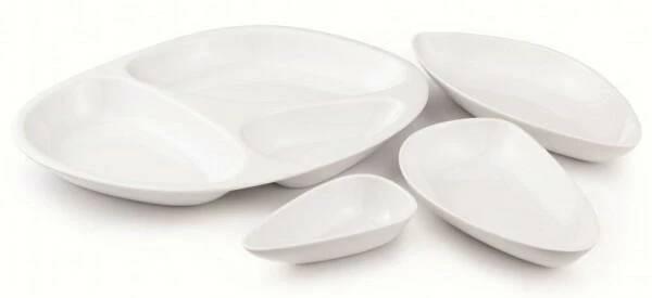 Erik Bagger Servier Set Stone