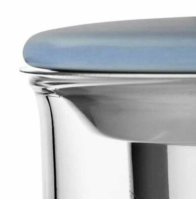 Viva Scandinavia Glastasse Eva Mit Filter, Brauner Deckel - Image 2