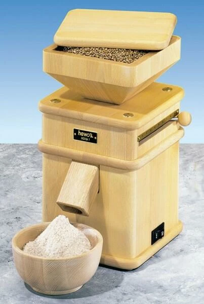 Hawos Getreidemühle Mühle 1 110 V - Image 2