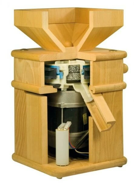 Hawos Getreidemühle Mühle 1 110 V - Image 4