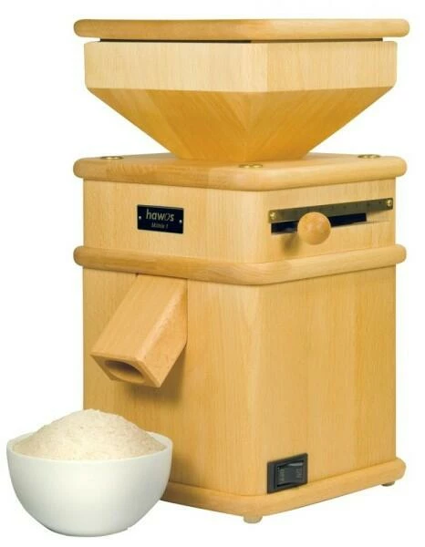 Hawos Getreidemühle Mühle 1 110 V - Image 3