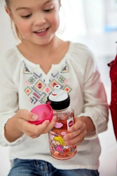 Emsa Kids Tritan Trinkflasche Dino Mit Trinkverschluss - Image 2