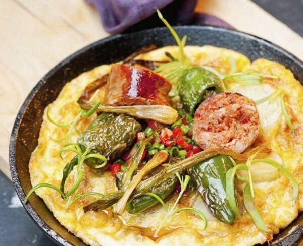 Skeppshult Bratpfanne Mit Klappgriff - Image 3