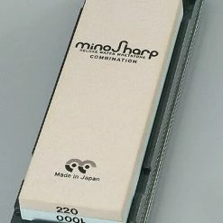 MinoSharp Schleifstein 220/1000