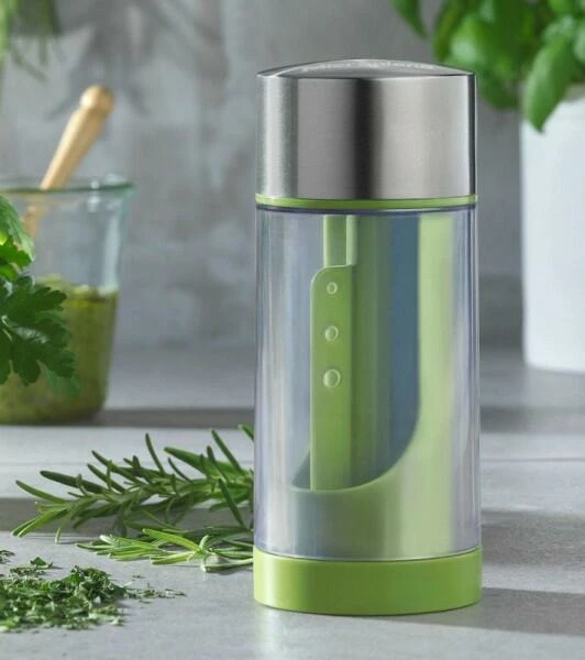 Microplane 2-in-1-Kräuterschneider - Image 3