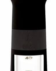 Bialetti Manuelle Kaffeemühle Black