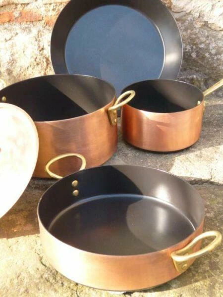 Schwenkpfanne Aus Der Kupfermanufaktur Weyersberg - Image 2