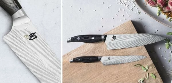 KAI Messer KAI Allzweckmesser Shun Nagare, 15 Cm – Bild 2