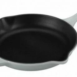 Le Creuset Brat- Und Servierpfanne Signature Hoch In Perlgrau