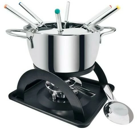 Spring Fondue-Set Zermatt