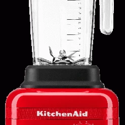 KitchenAid Standmixer High Performance Queen Of Hearts In Passion Red