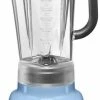 KitchenAid Blender / Standmixer Rautendesign In Velvet Blue