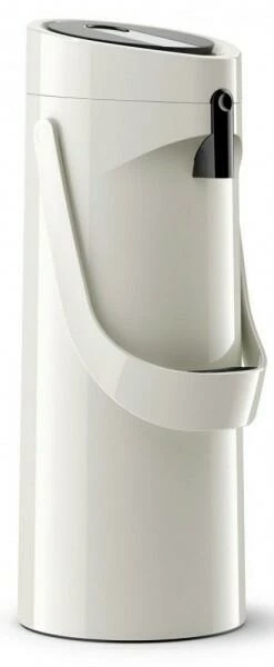 Emsa Pumpkanne Ponza In Weiß