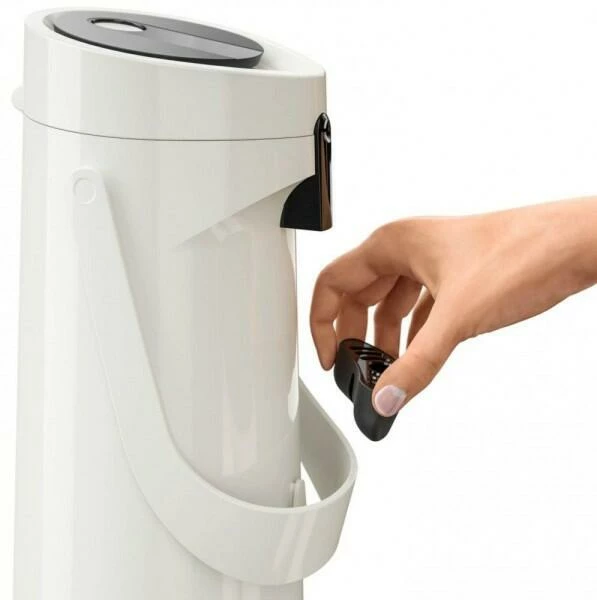 Emsa Pumpkanne Ponza In Weiß - Image 5