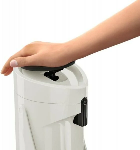 Emsa Pumpkanne Ponza In Weiß - Image 2