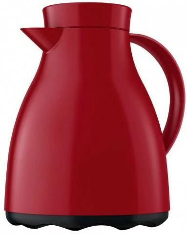 Emsa Isolierkanne Easy Clean In Weinrot